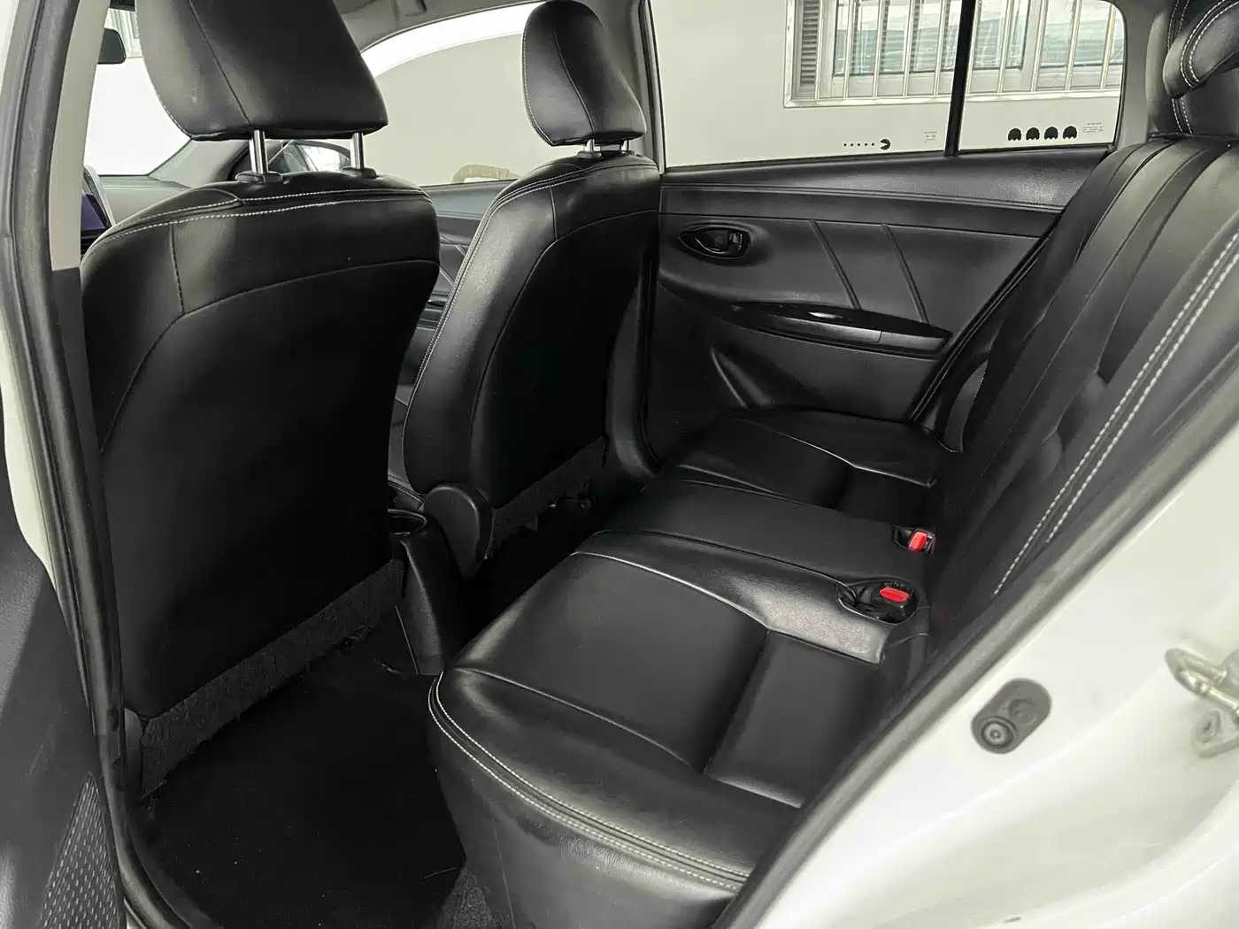 Toyota Vios FS 2019 1.5L CVT Fengchi Edition фото 10