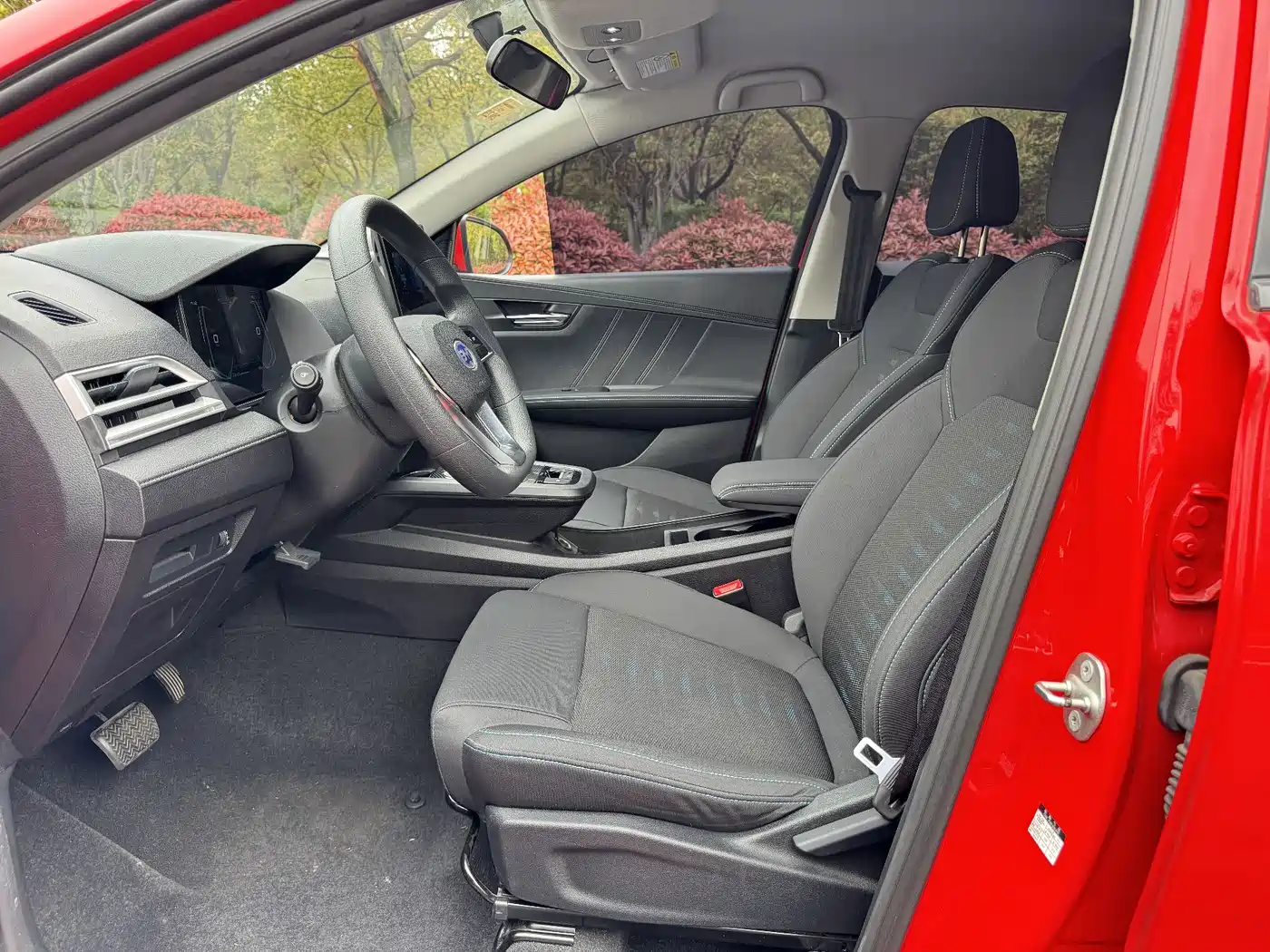 BYD e2 2021 Comfort Model фото 9