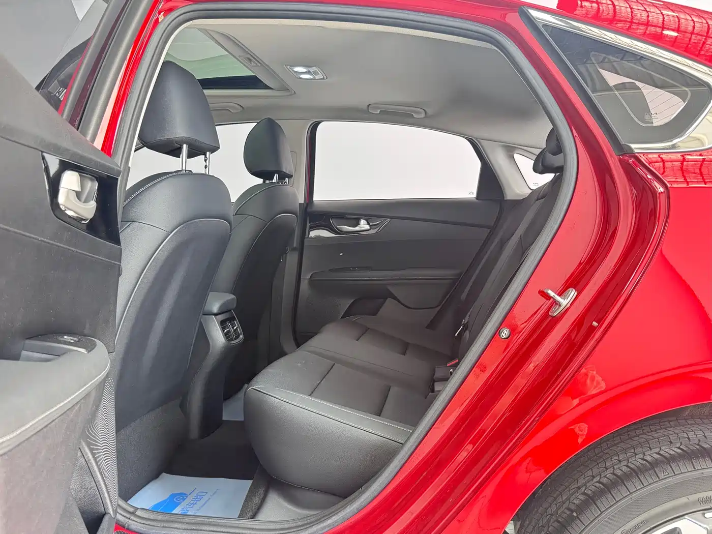 Kia K3 2021 1.5L CVT Fashion Edition фото 10