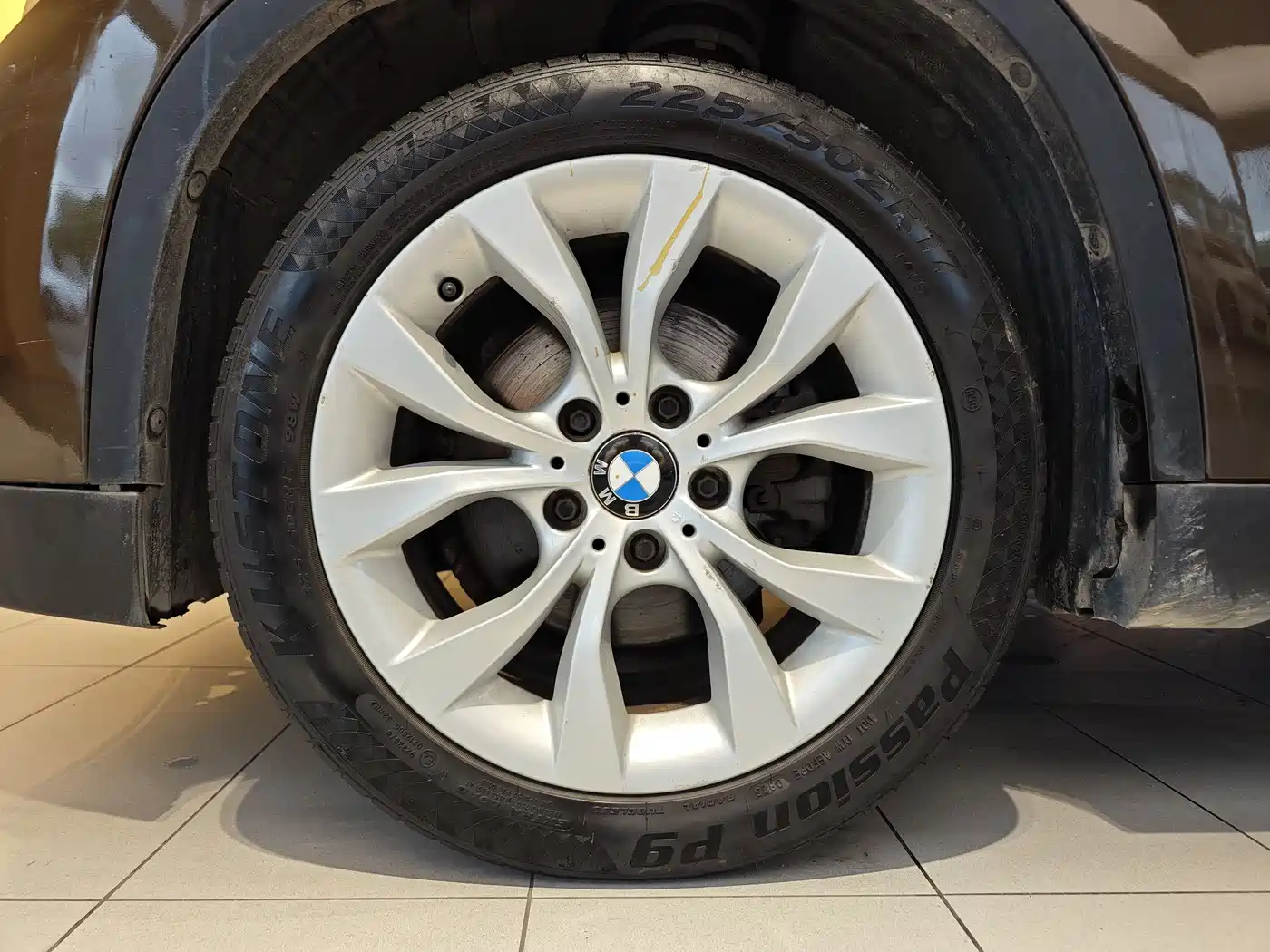 BMW X1 (Import) 2012 sDrive18i Luxury фото 5