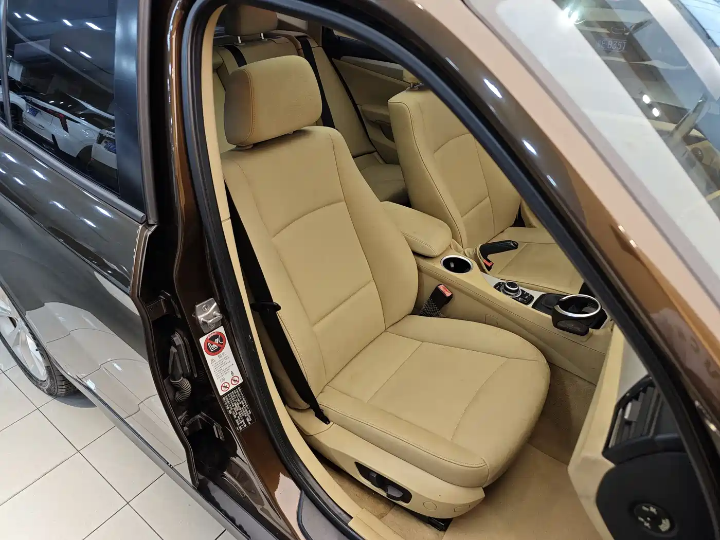 BMW X1 (Import) 2012 sDrive18i Luxury фото 33