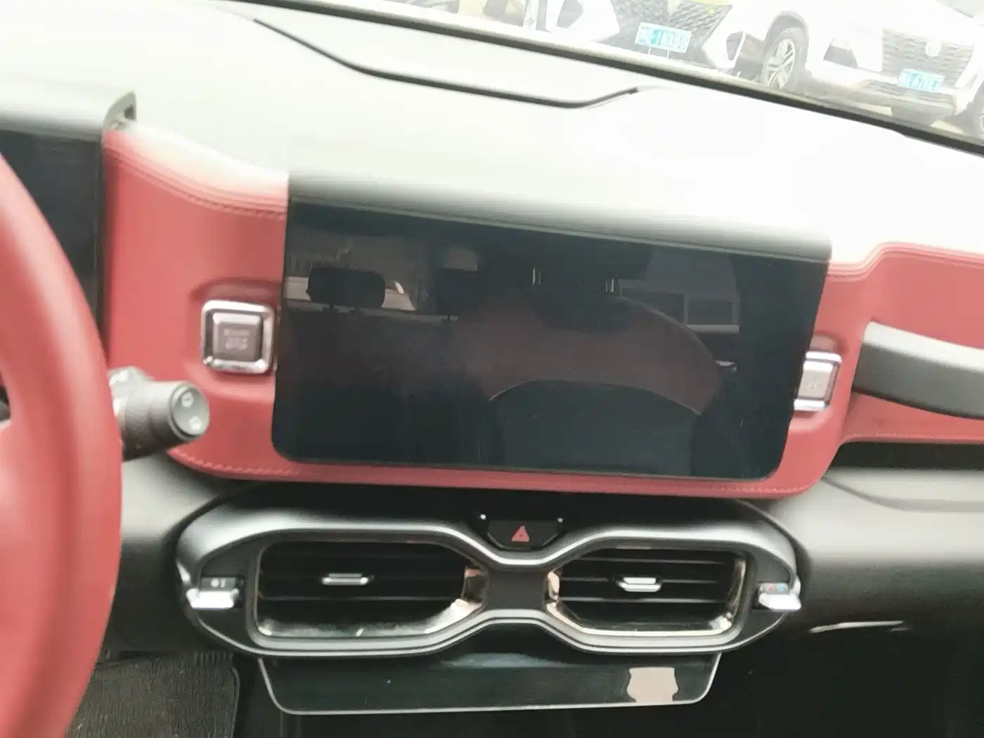 GEELY AUTOMOBILE GEELY ICON