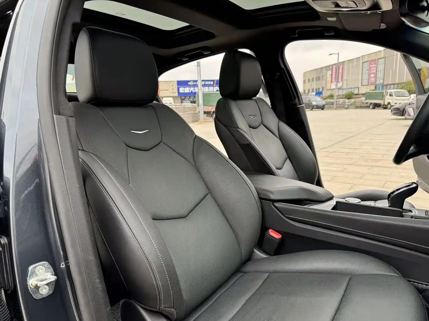 Cadillac CT5 2021 28T Luxury фото 33
