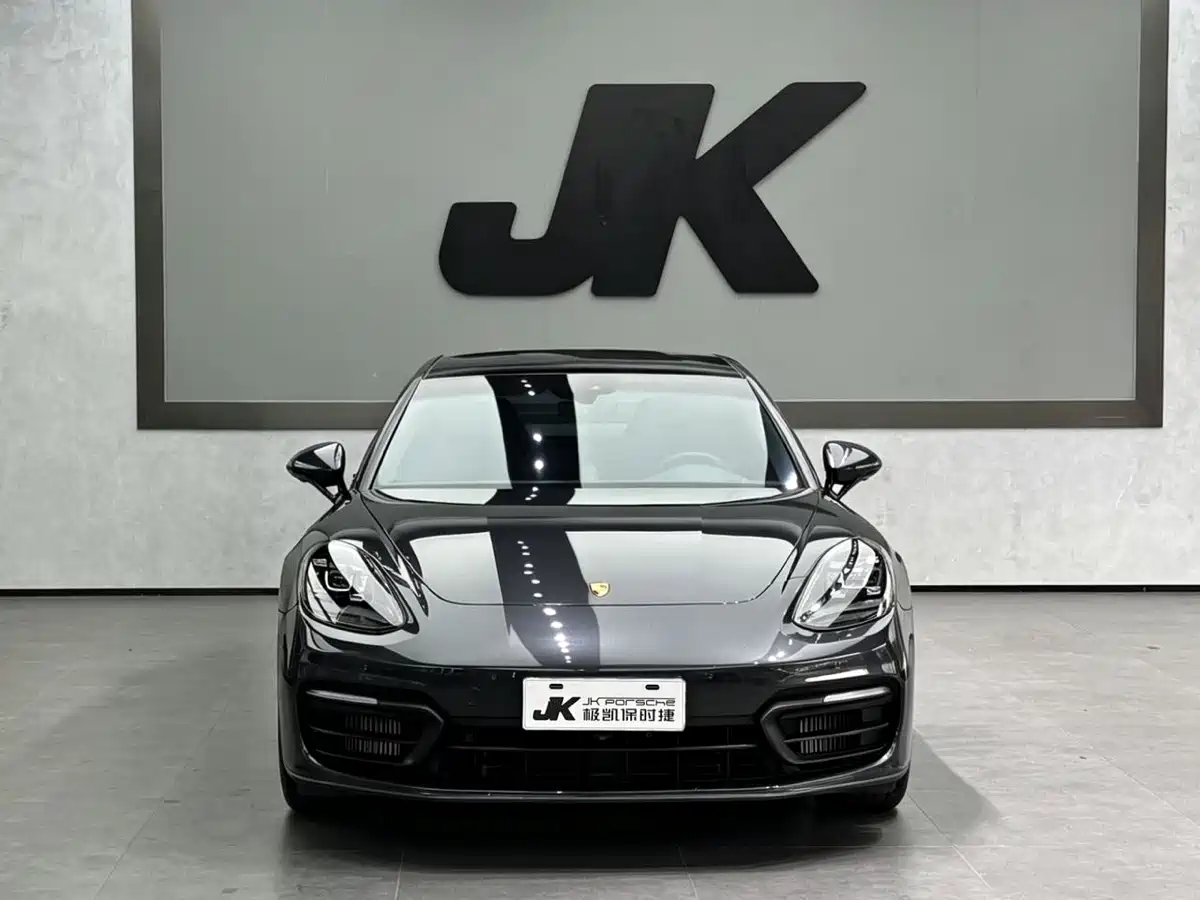 Porsche Panamera 2021 Model Panamera 2.9T фото 2