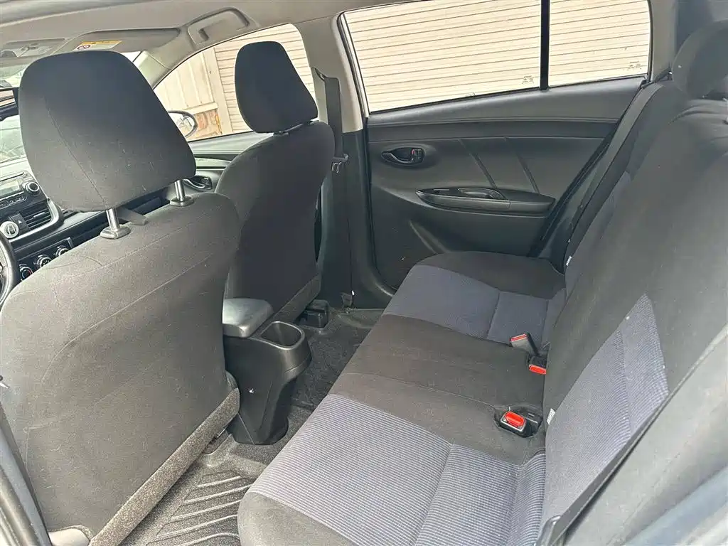 Toyota YARiS L Zhi Xuan 2020 1.5L CVT Leading Edition фото 6
