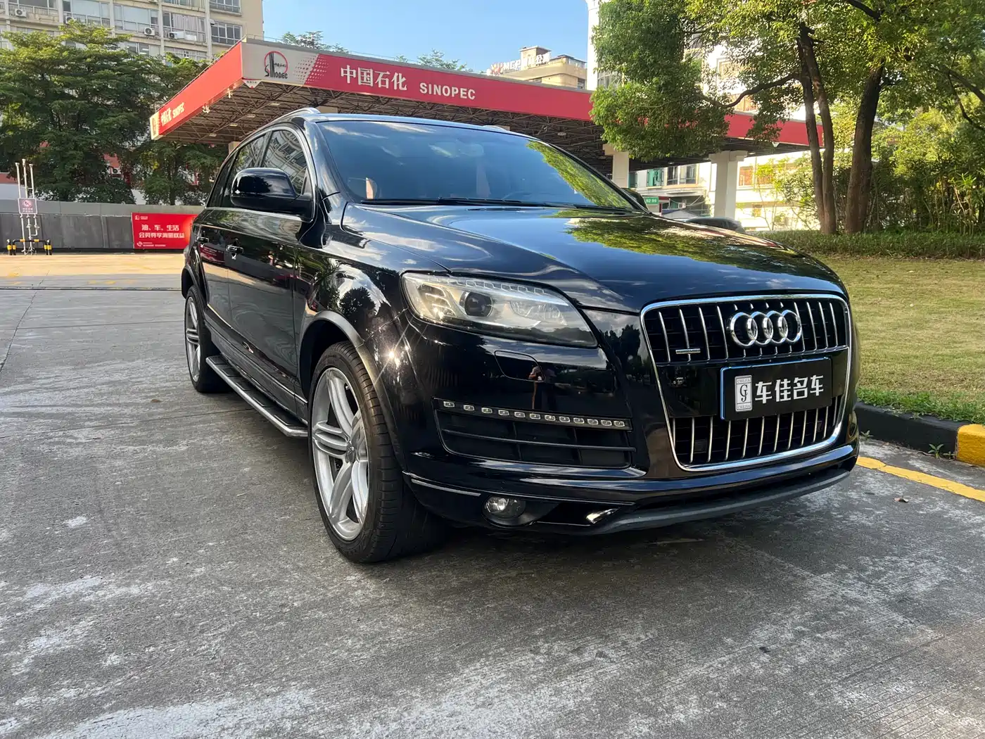 Фото 3 - Audi Q7
