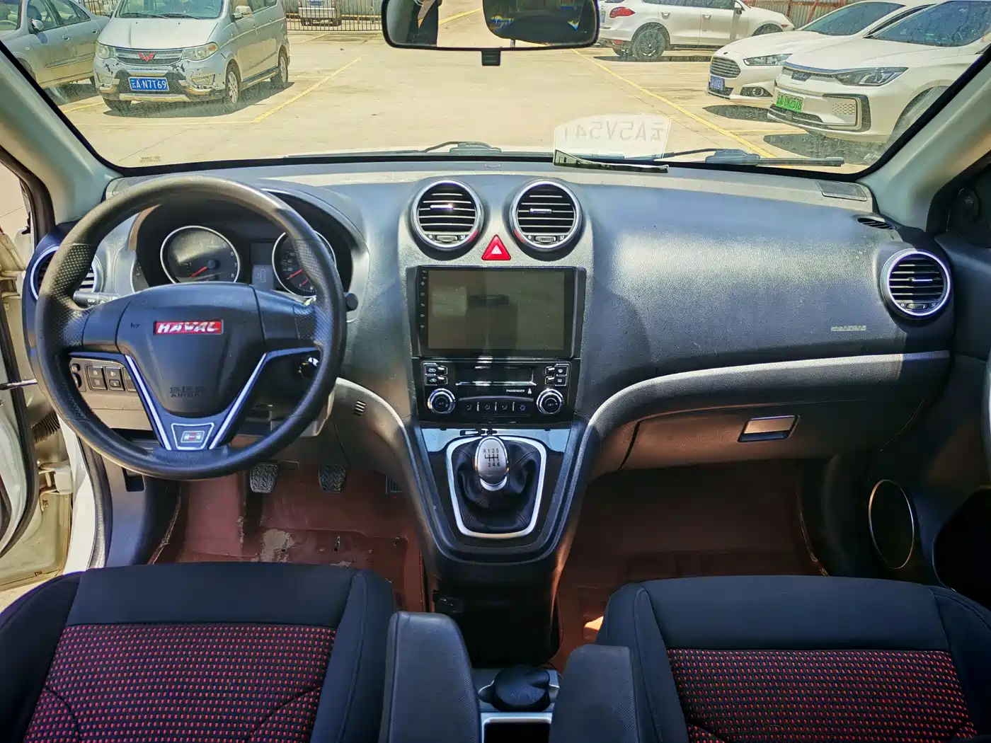 Haval H6 2015 Upgraded 1.5T Manual 2WD Urban фото 10