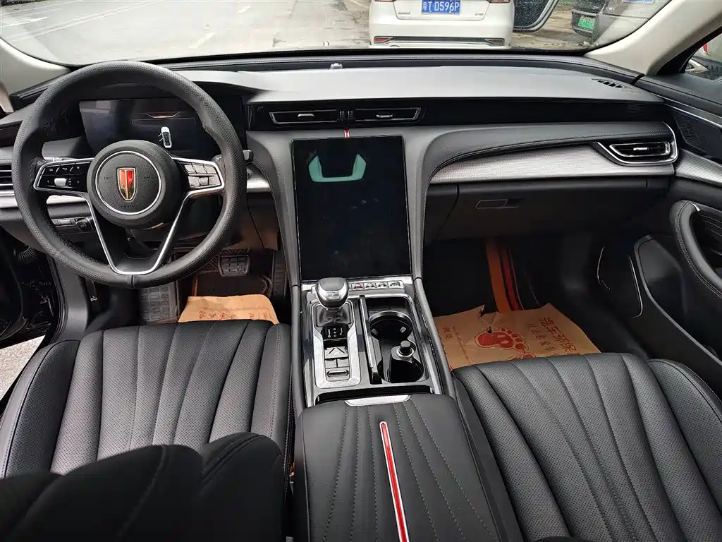 Hongqi H5 2023 2.0T Auto Smart Connect Flag Enjoy фото 7
