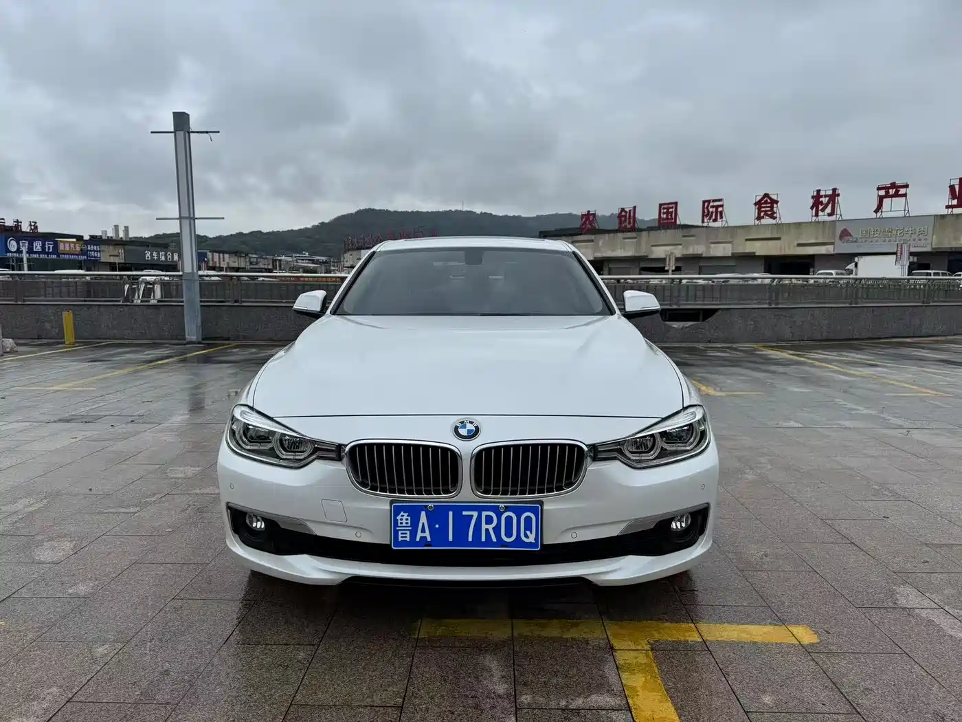 BMW 3 Series 2018 320Li Fashion Style фото 2
