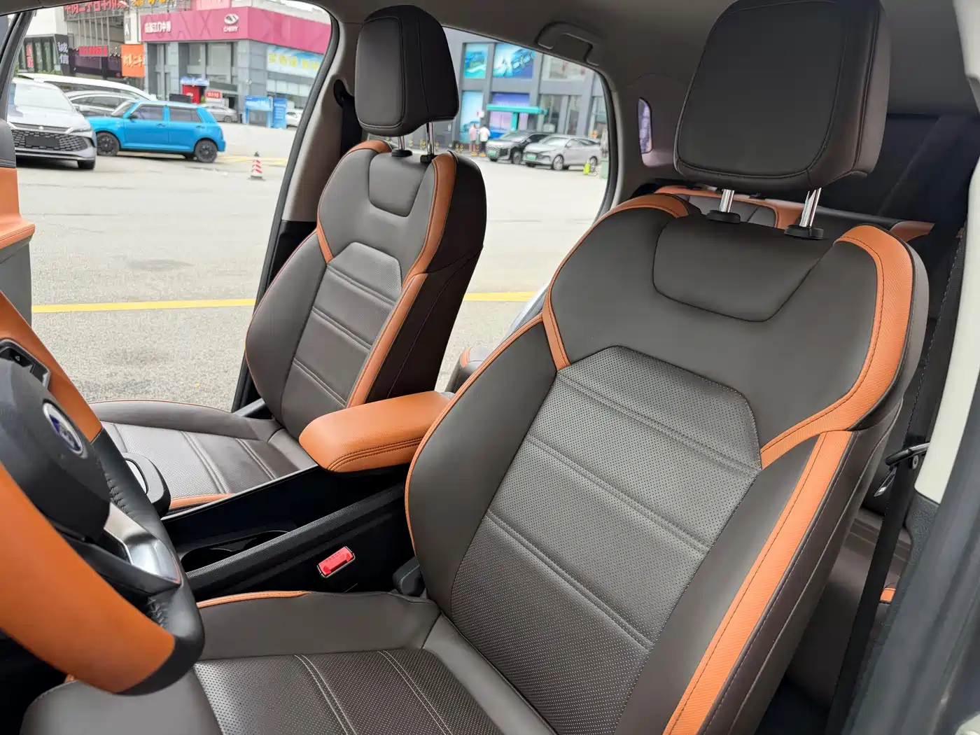 BYD e2 2021 Luxury Edition фото 28
