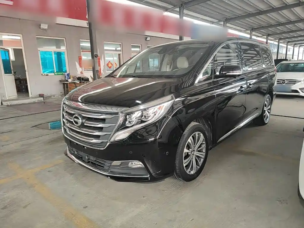 Photo 1 - GAC Trumpchi M8
