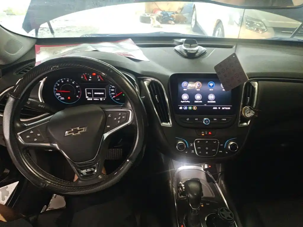 Chevrolet Malibu XL 2022 2022 535T Auto Sharp Dynamic Edition
