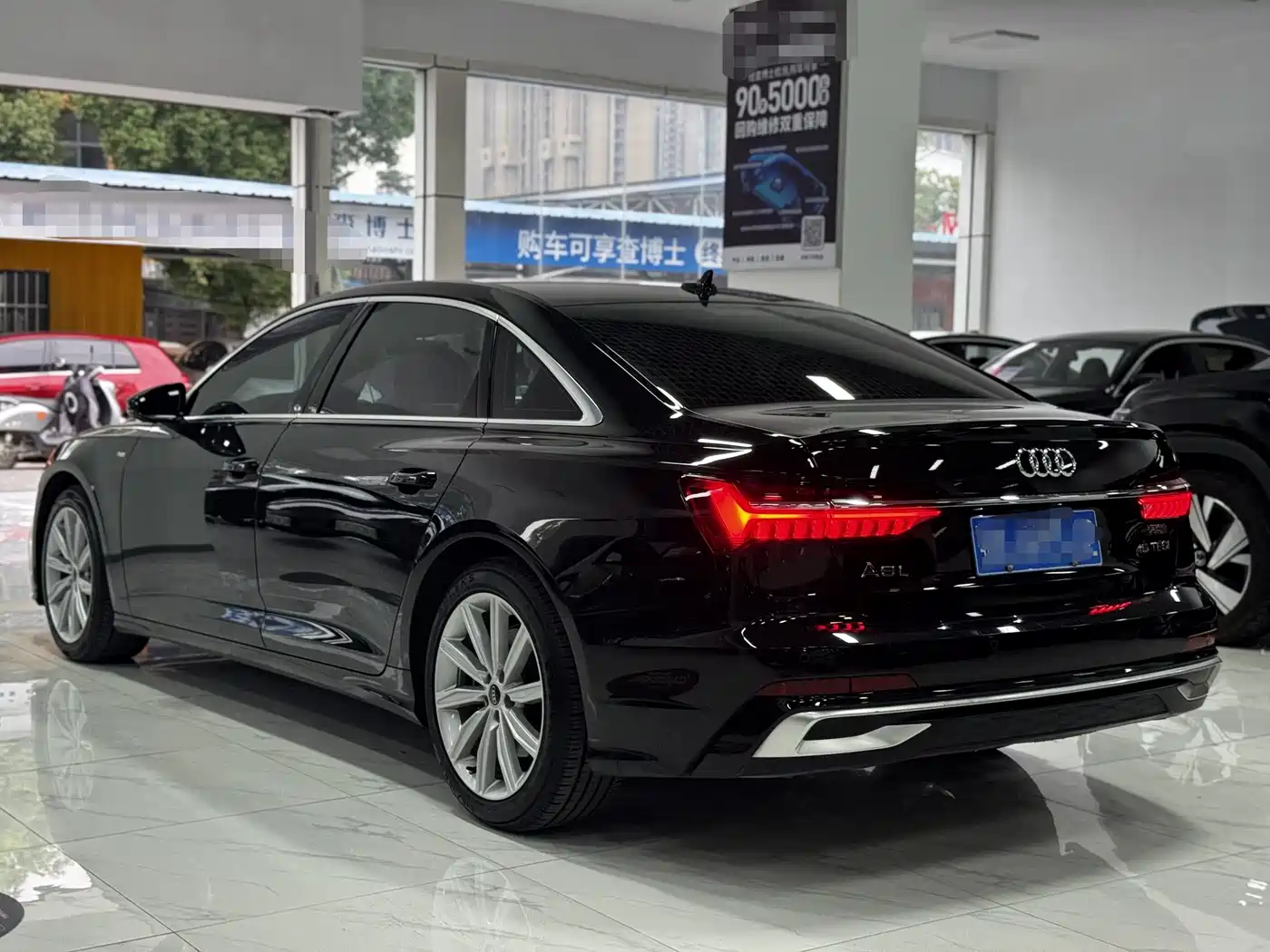 AUDI A6L