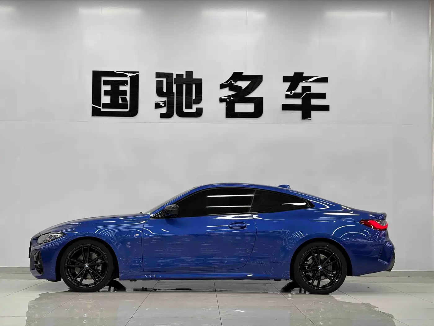 BMW 4 Series 2021 425i M Sport Black Night Edition фото 3