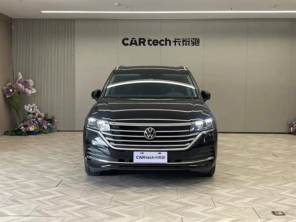 Volkswagen Viloran 2024 380TSI Prestige Edition фото 3