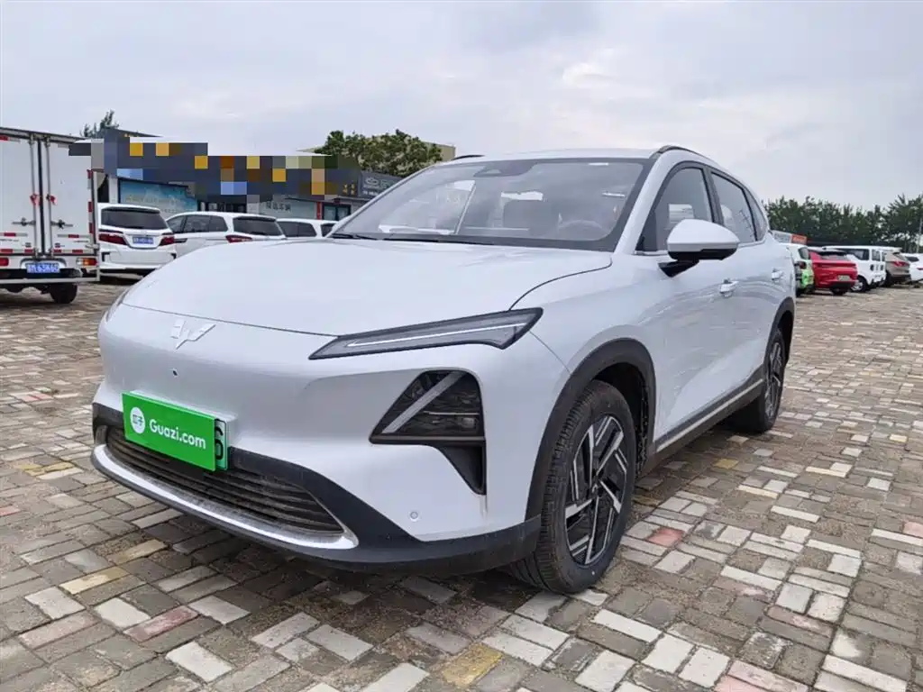 Wuling Motors Wuling Xingguang S 2024 130km Flagship Model