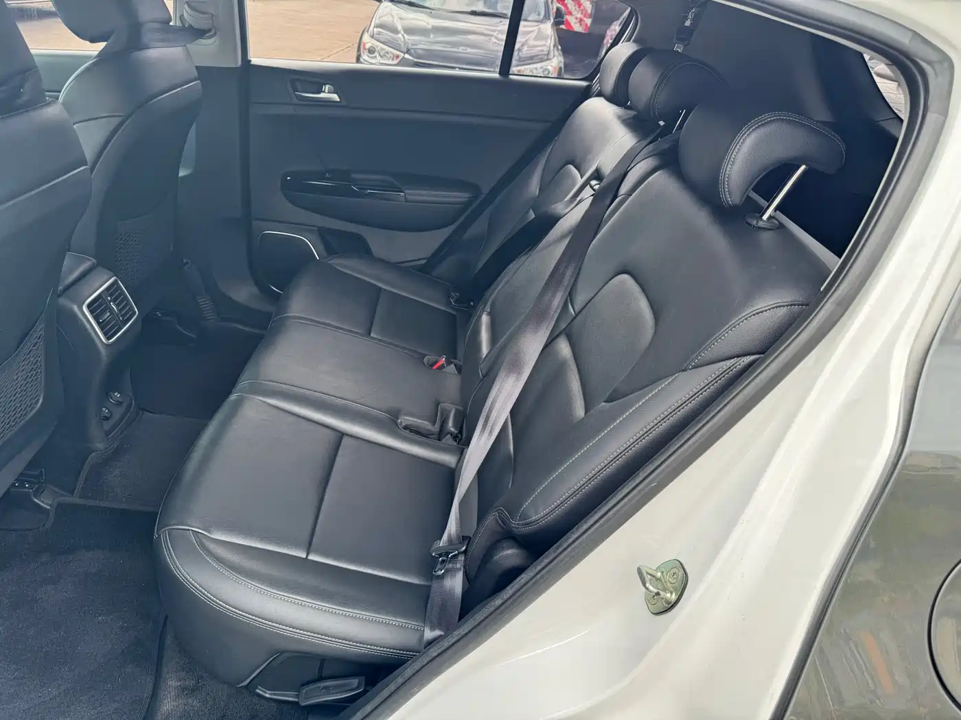 Kia KX5 2016 Model 1.6T Automatic 2WD DLX фото 15