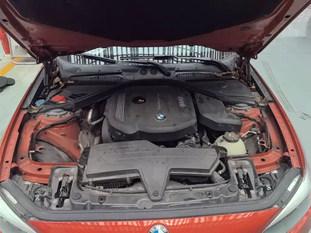 BMW 1 Series (Import) 2018 118i Leading фото 20