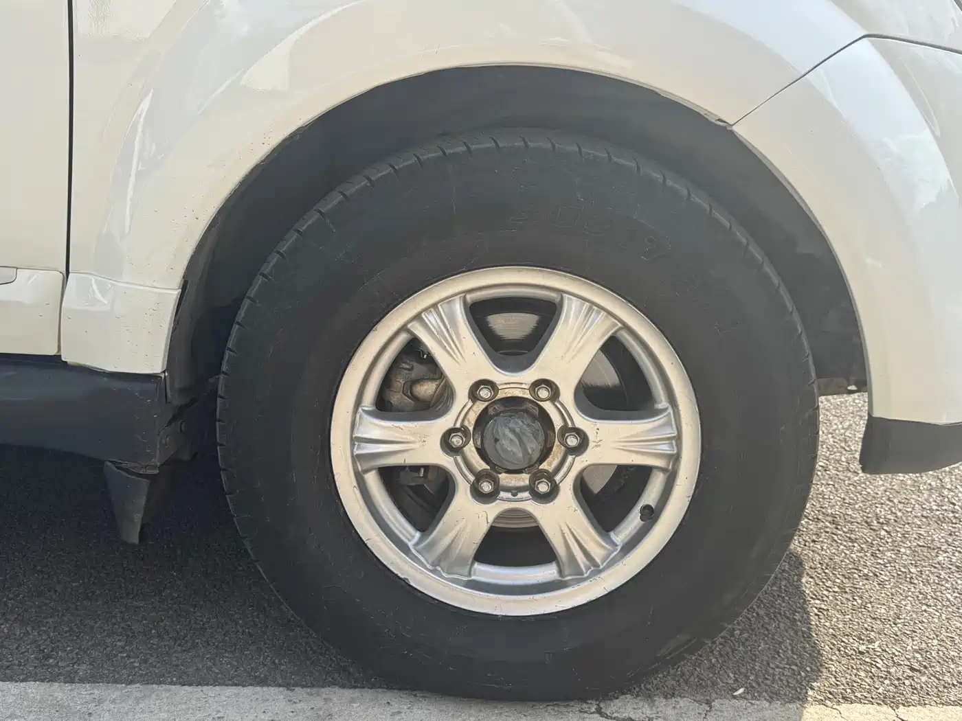 Haval H5 Classic 2015 2.0T Diesel Manual 2WD Aspiring фото 4