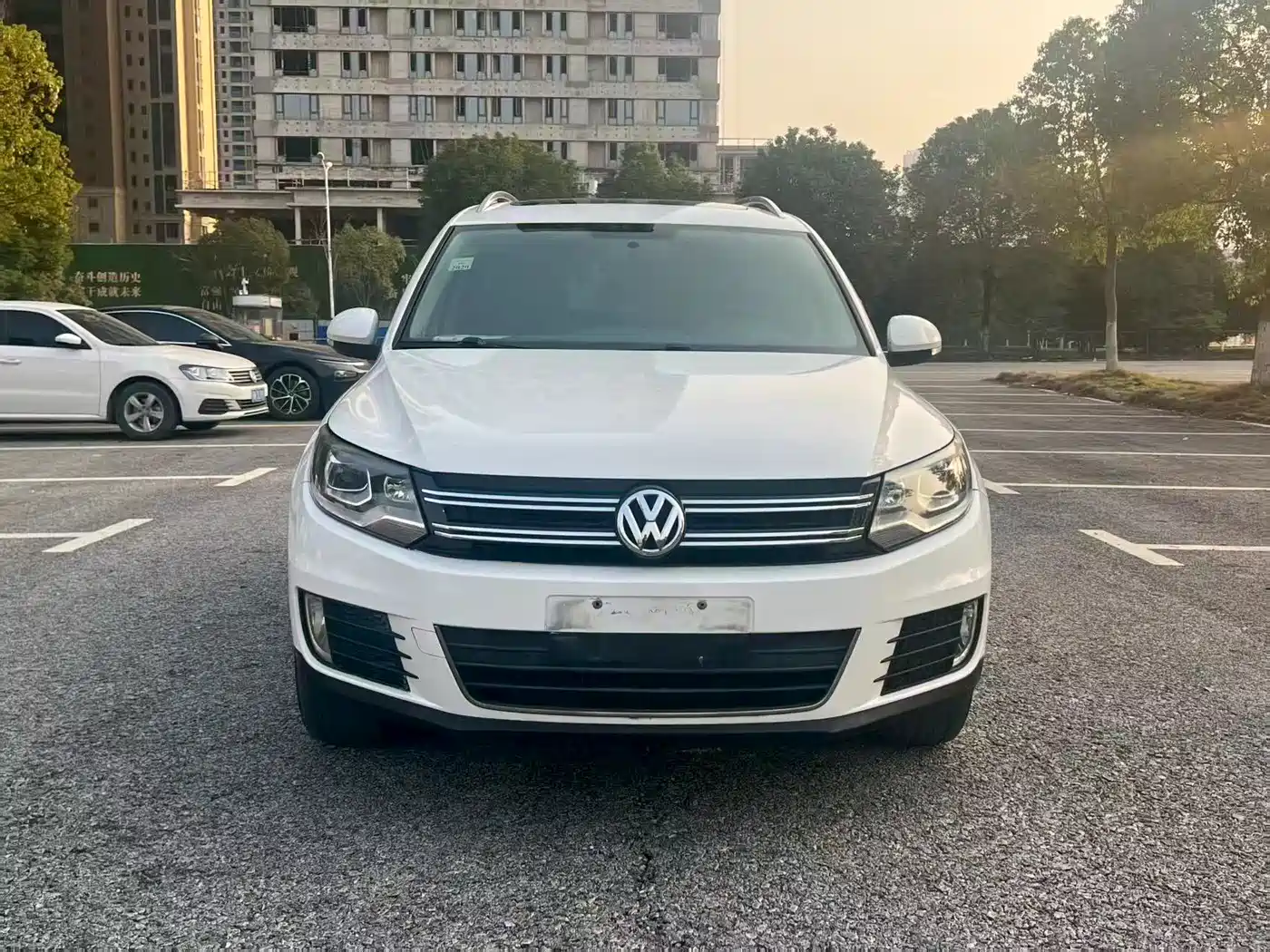 Volkswagen Tiguan 2012 1.8TSI Automatic 2WD Metro Edition фото 3