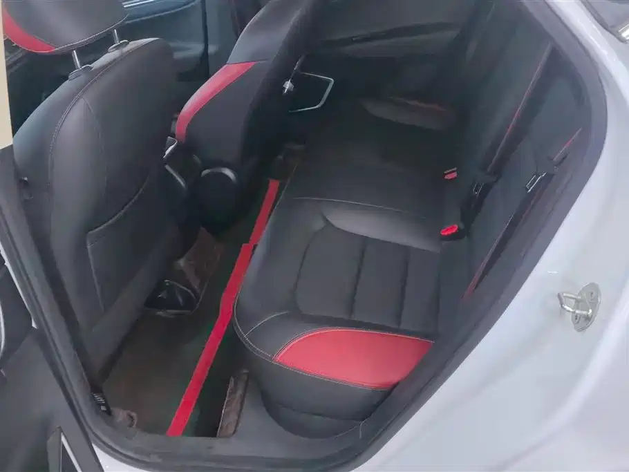 GEELY AUTOMOBILE EMGRAND GS