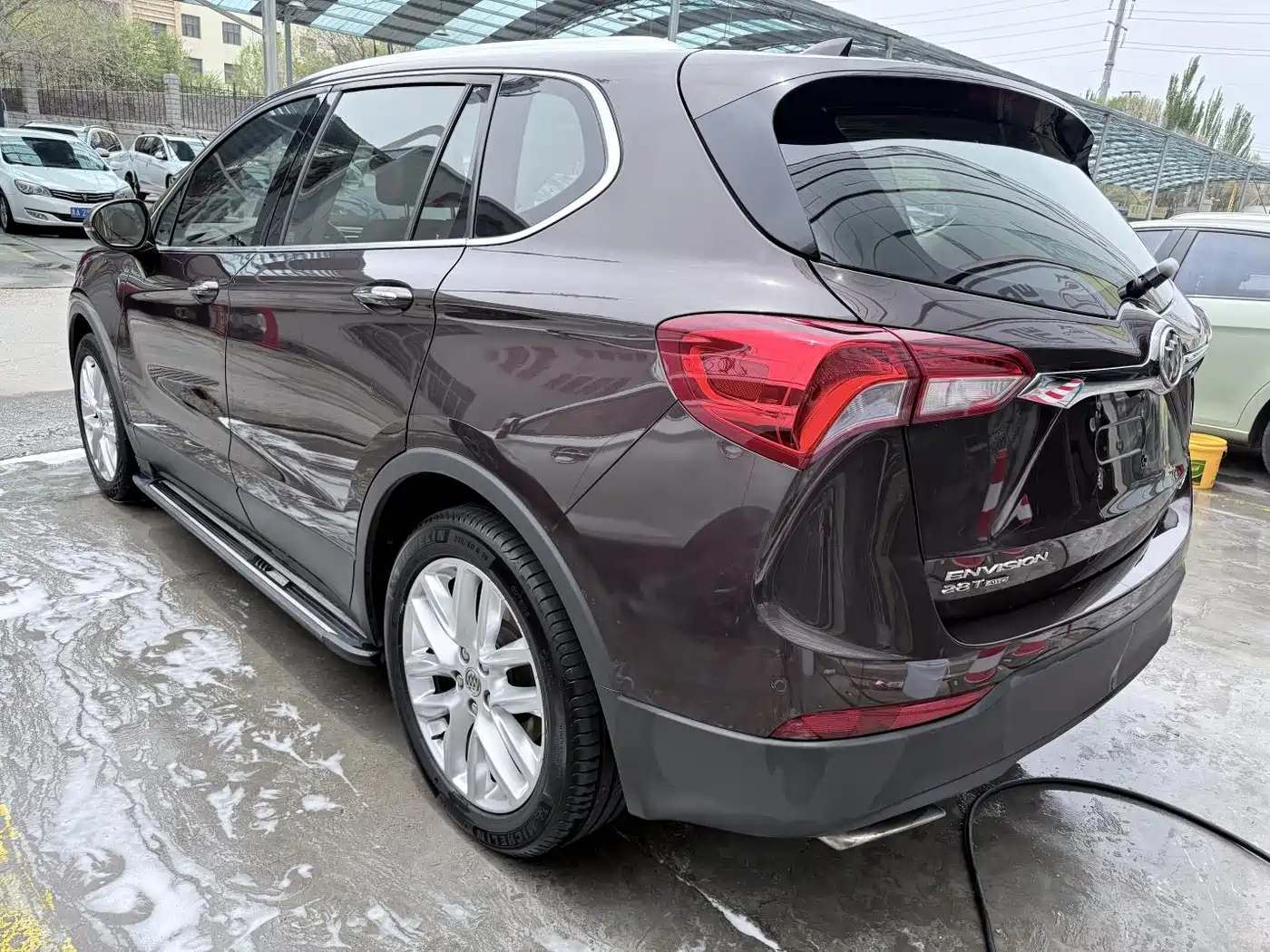 Buick Envision Plus 2018 28T 4WD Elite фото 13
