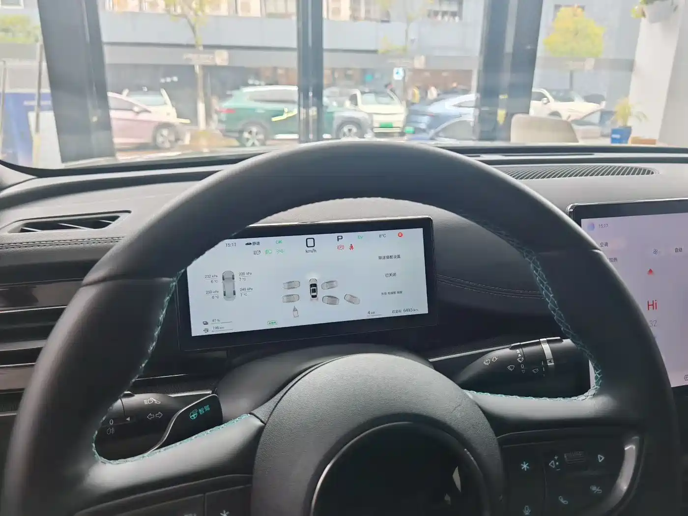 BYD SEAL 06 NEW ENERGY