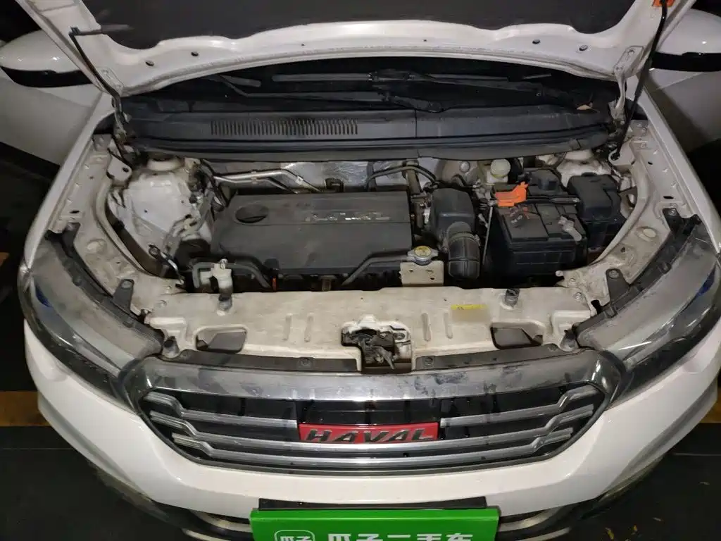 Haval H1 2015 2015 1.5L AMT Urban