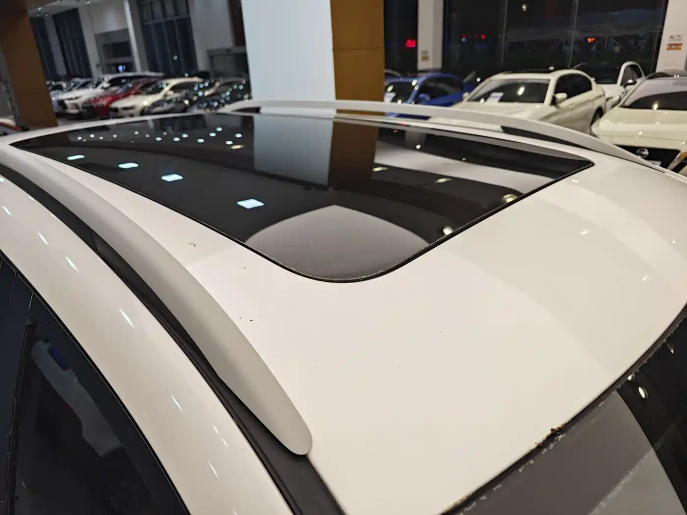 Zotye Damai X5 2016 2017 Upgrade 1.5T CVT Magistrate