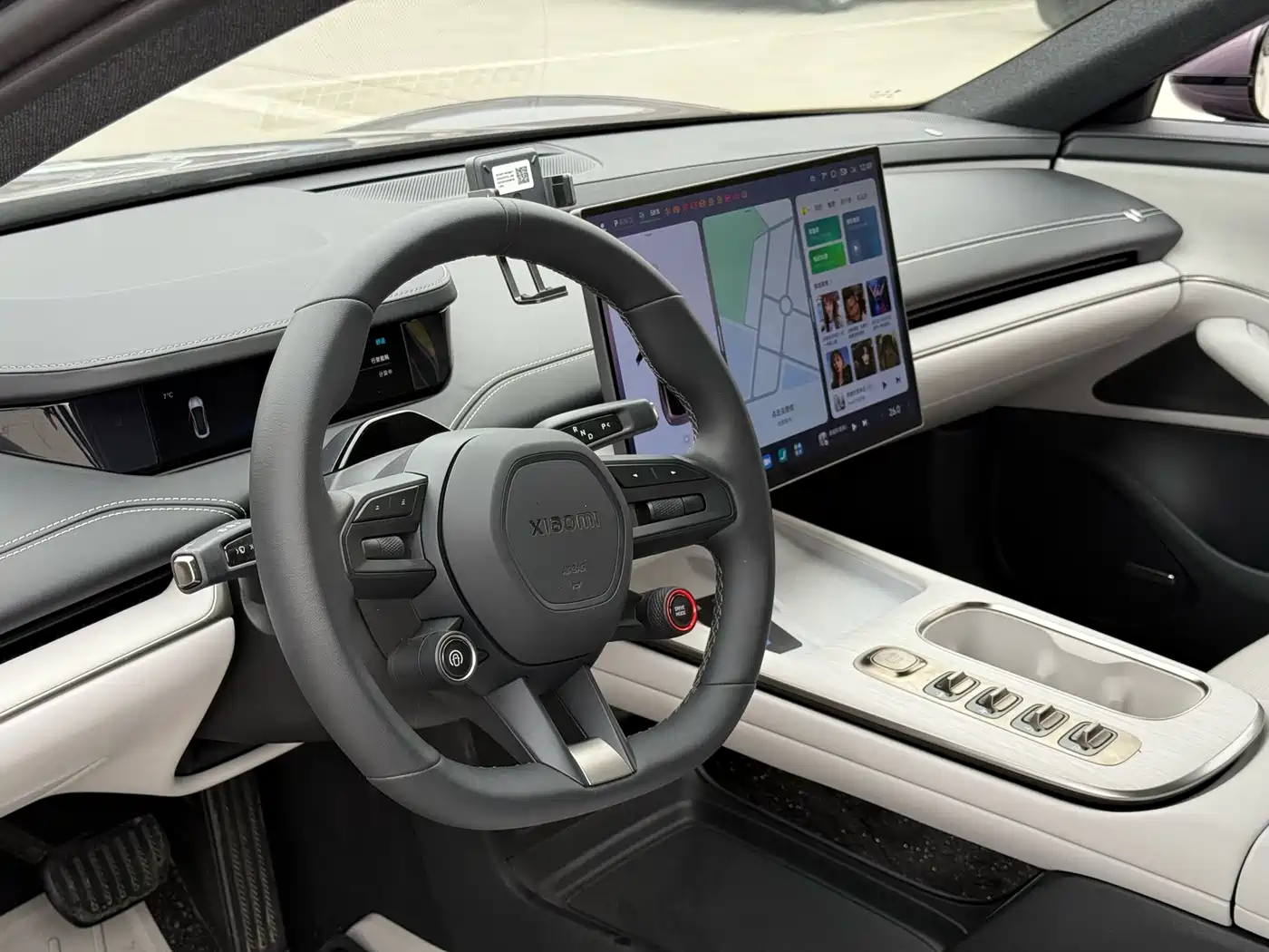 XIAOMI CAR XIAOMI SU7