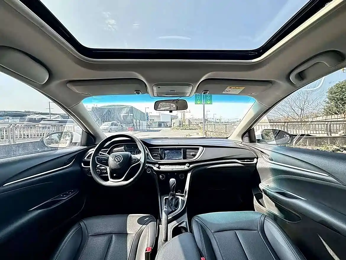 Buick Excelle 2018 18T Automatic Elite фото 7