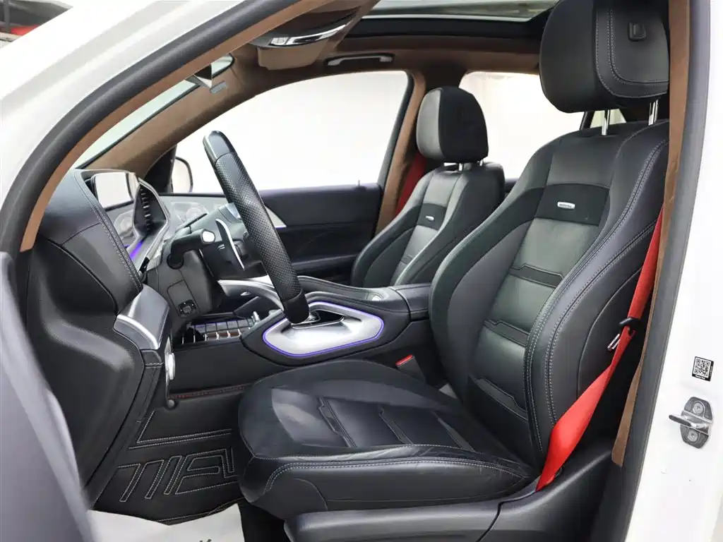 Mercedes-Benz GLE AMG 2020 AMG GLE 53 4MATIC+ фото 9