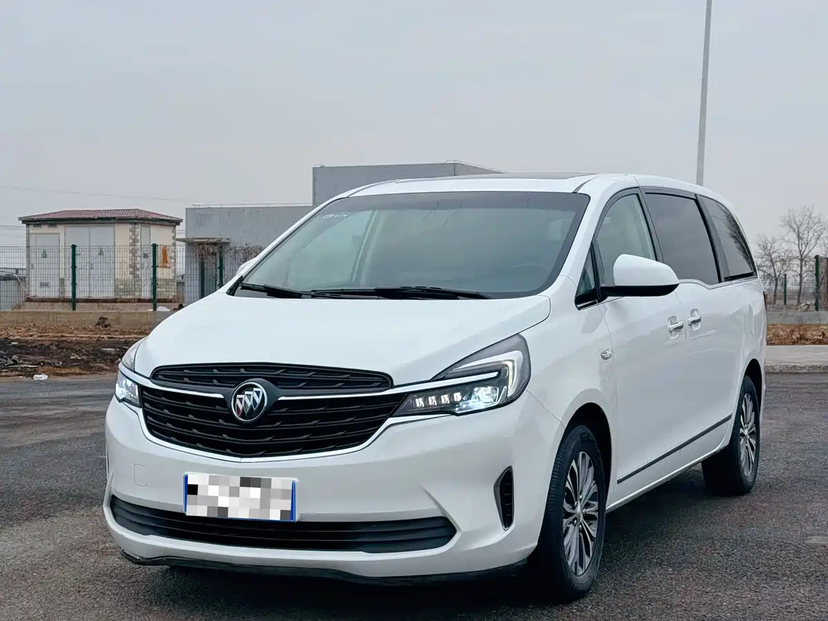Buick GL8 2020 Model Land Business Class 652T Luxury фото 2