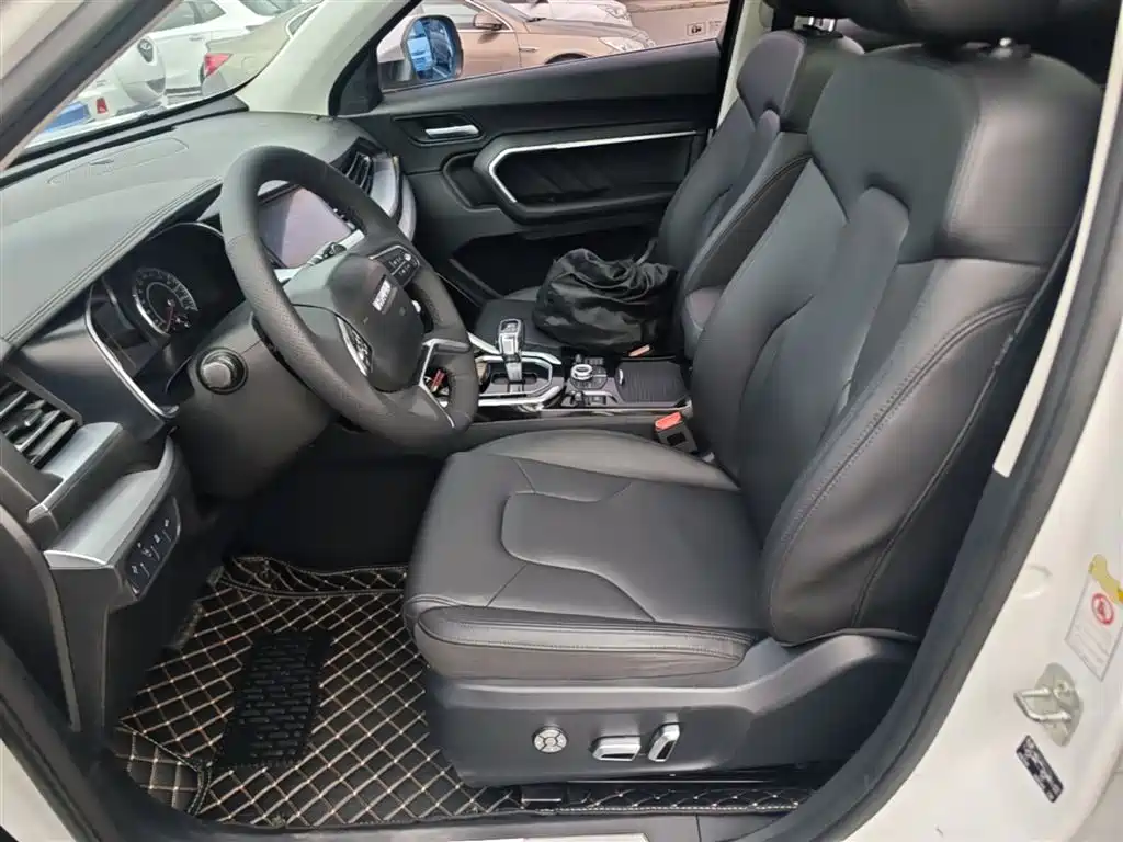 Haval H6 2017 Blue Label 2.0T Automatic 2WD Smart Edition фото 15