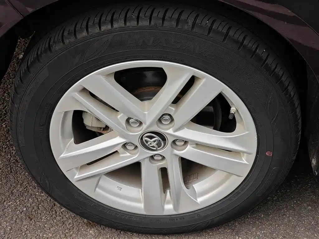 Toyota Levin 2019 Hybrid 1.8H E-CVT Tech Edition China VI фото 12
