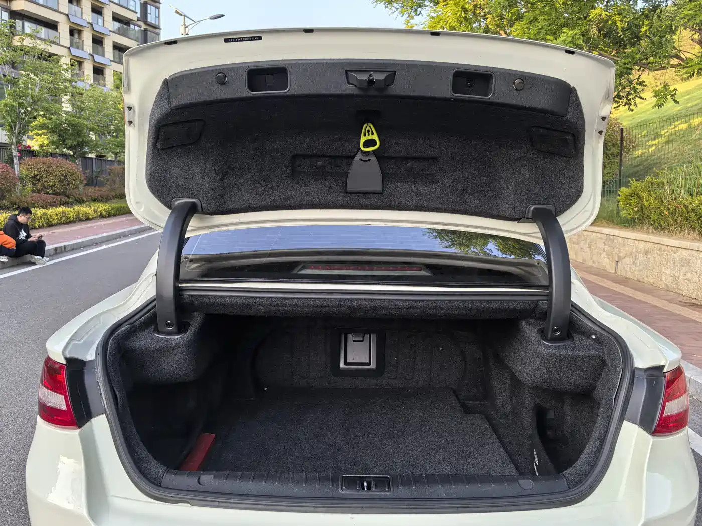 Geely Borui 2016 2015 2.4L Comfort