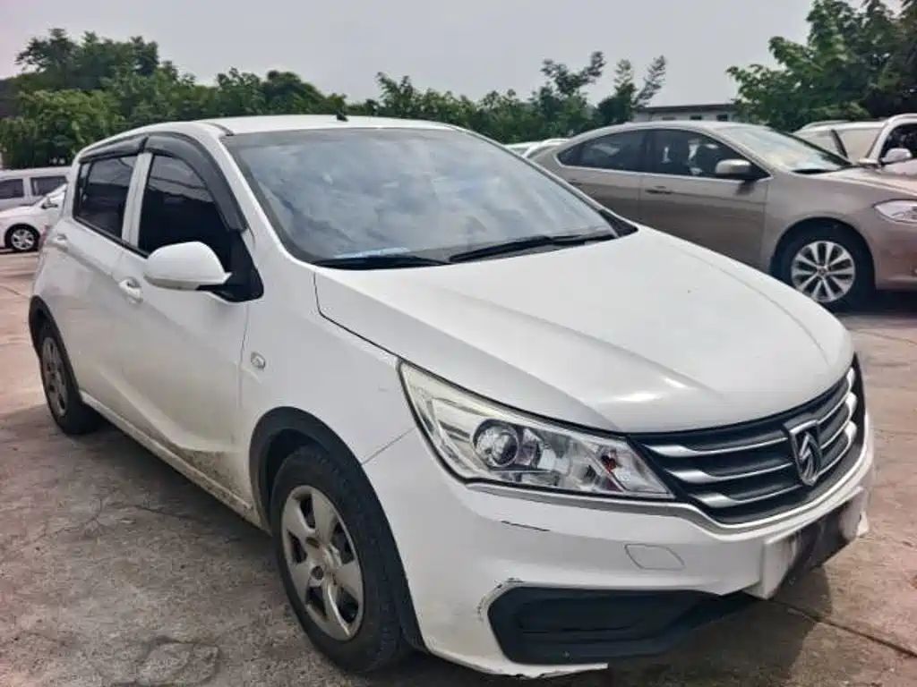 Фото 2 - Baojun 310