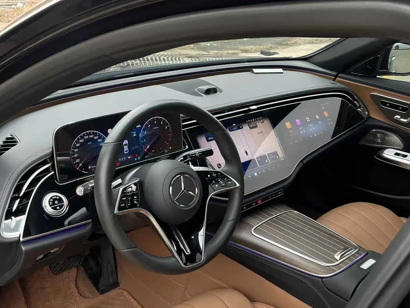 Mercedes-Benz E-Class 2025 E 300 L Luxury фото 6