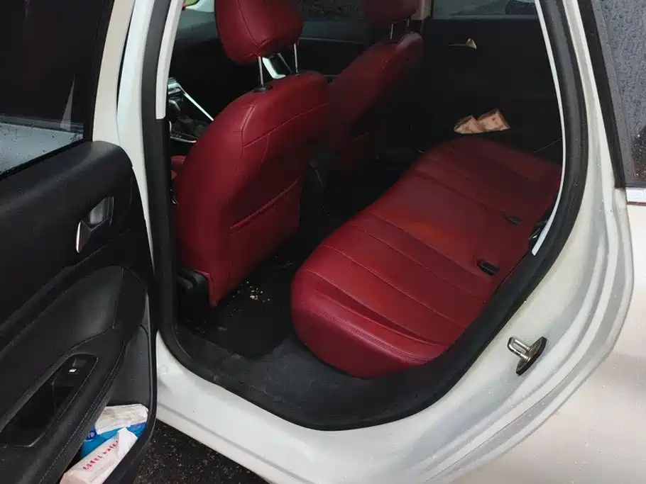 Peugeot 308 2018 2018 1.6L Auto Luxury Edition
