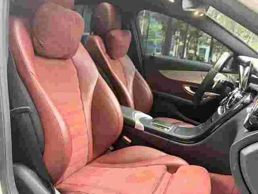 Mercedes-Benz C-Class 2021 C 260 Starry Exclusive Edition фото 5