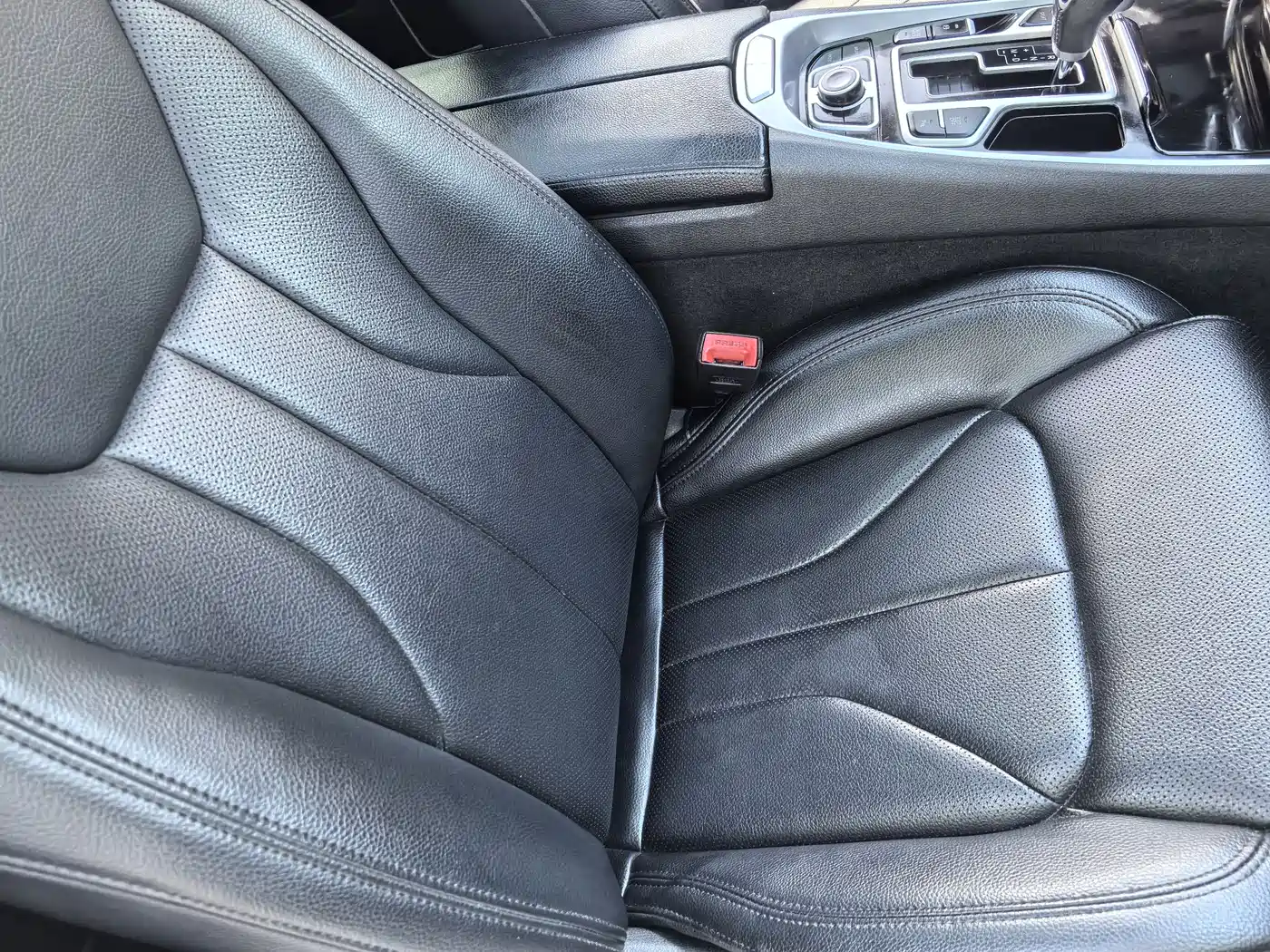 Geely Borui 2016 2015 2.4L Comfort