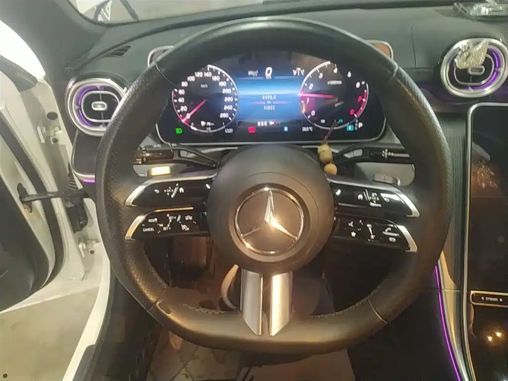 Mercedes-Benz C-Class 2023 C 260 L Sport фото 11