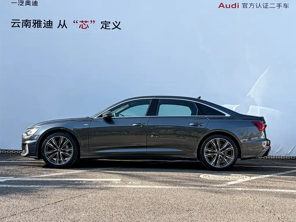 Audi A6L 2019 45 TFSI quattro Premium Dynamic фото 2