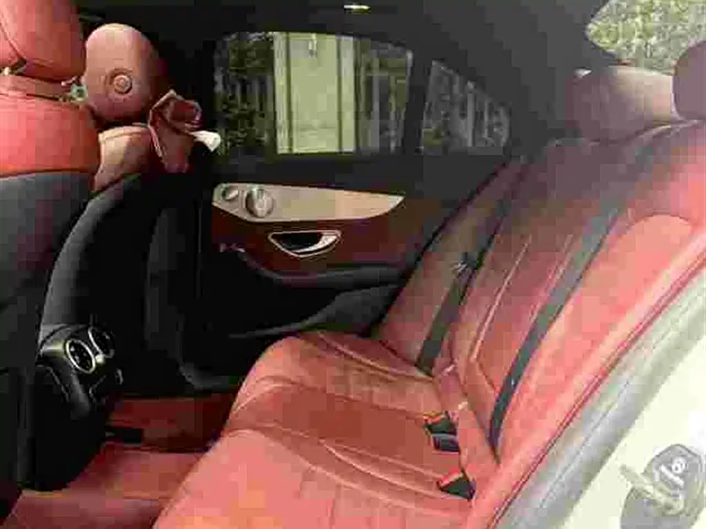 Mercedes-Benz C-Class 2021 C 260 Starry Exclusive Edition фото 6