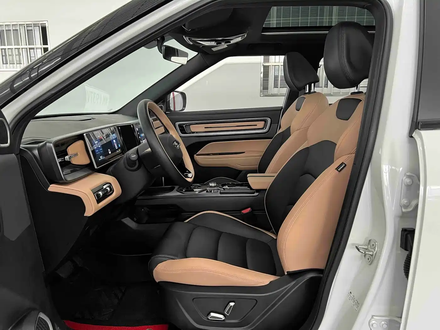 GEELY AUTOMOBILE GEELY ICON