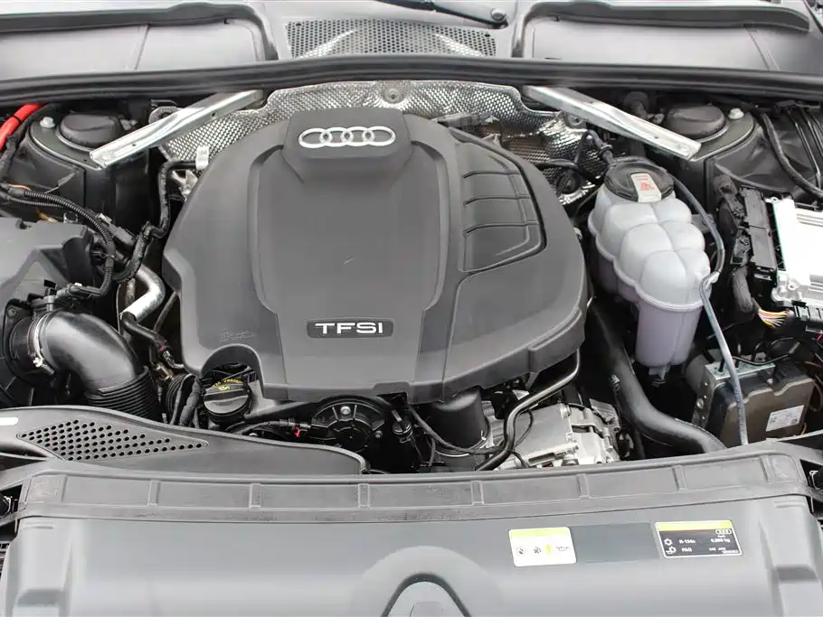 Audi A4L 2020 40 TFSI Luxury Dynamic фото 17