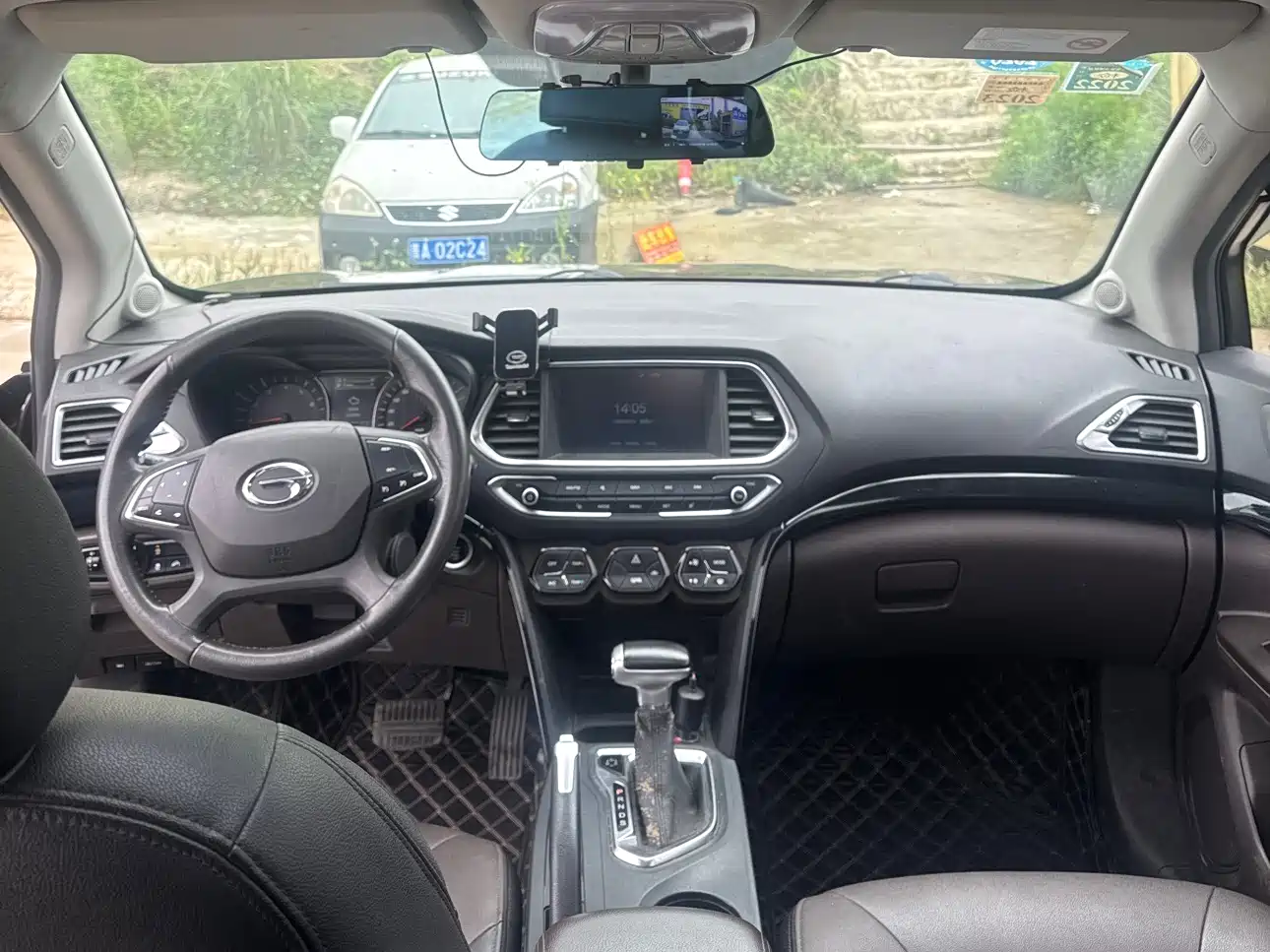GAC Trumpchi Trumpchi GS4 2015 200T G-DCT Luxury Edition фото 10