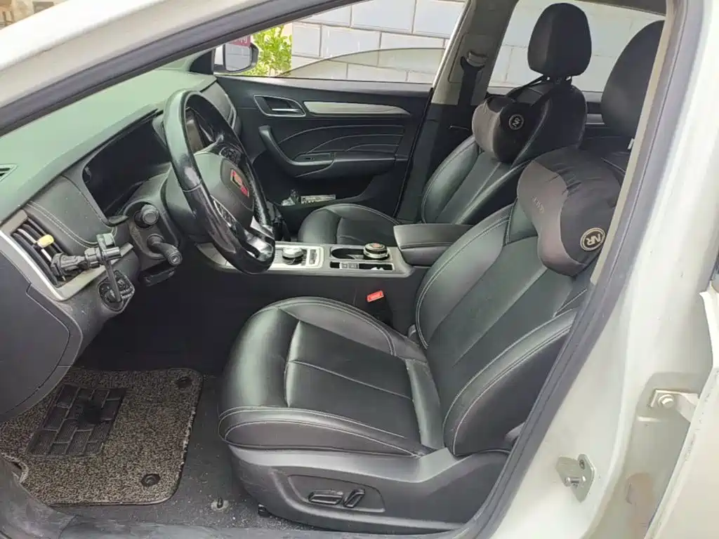 Roewe i6 New Energy 2020 2019 PLUS 50T Internet Glory Flagship Edition