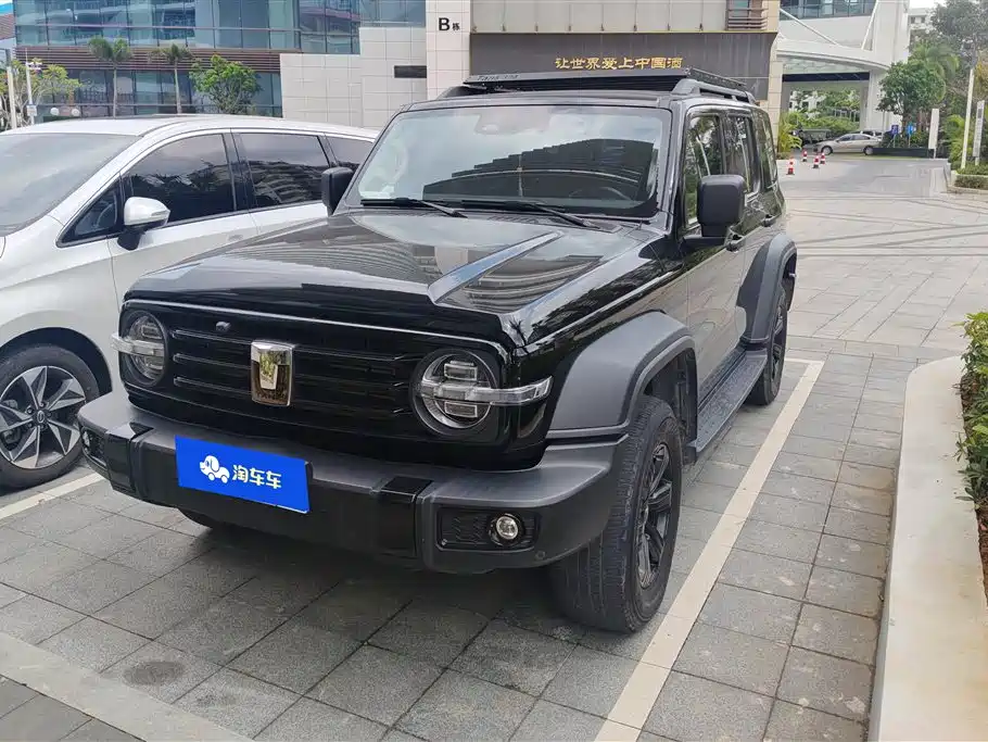 Tank 300 2023 Off-Road Edition 2.0T Conqueror