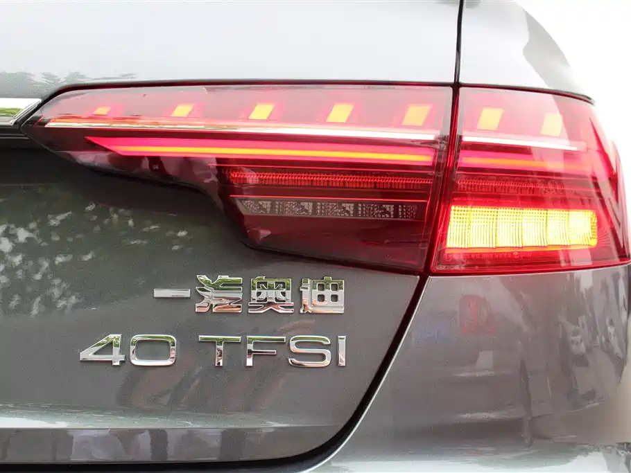 Audi A4L 2020 40 TFSI Luxury Dynamic фото 15